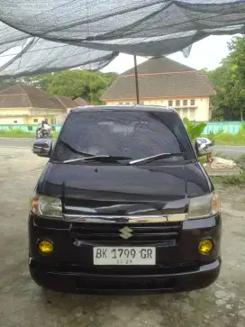 SUZUKI APV DLX MT 2005