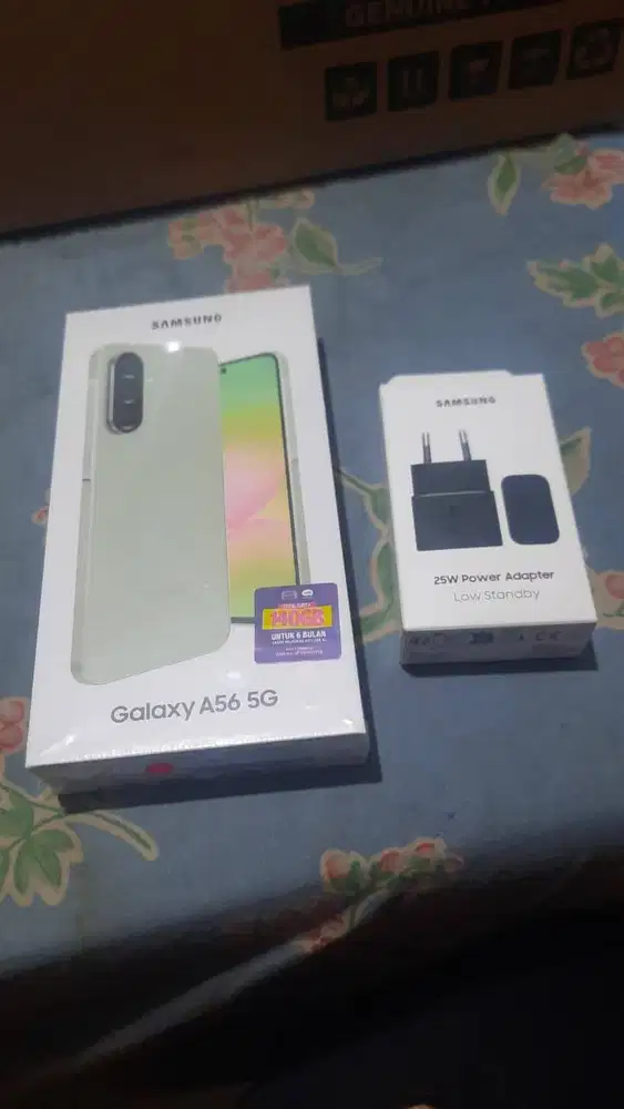 SAMSUNG A56 5G 8/256