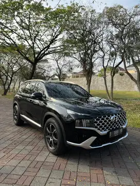 Hyundai Santa Fe 2.2 Signature Diesel 2021
