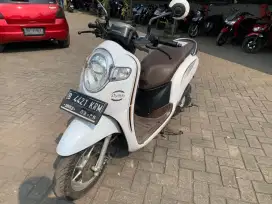Scoopy 2020. BPKB ada
