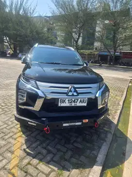 Pajero sport dakar 2021
