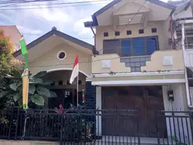 Rumah Siap Huni 2 Lantai Margahayu Raya