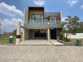 RUMAH MEWAH MURAH DEKAT SLEMAN CITY HALL