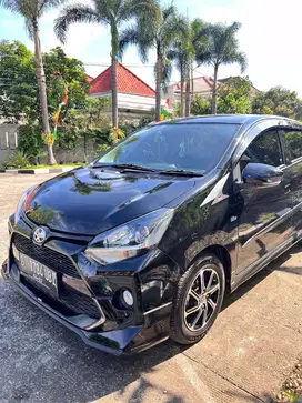 Toyota Agya 2022 Bensin