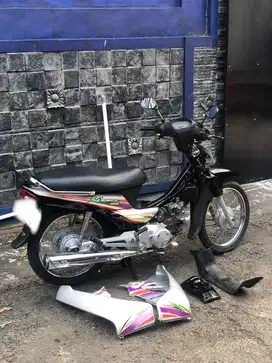 Honda kirana 125