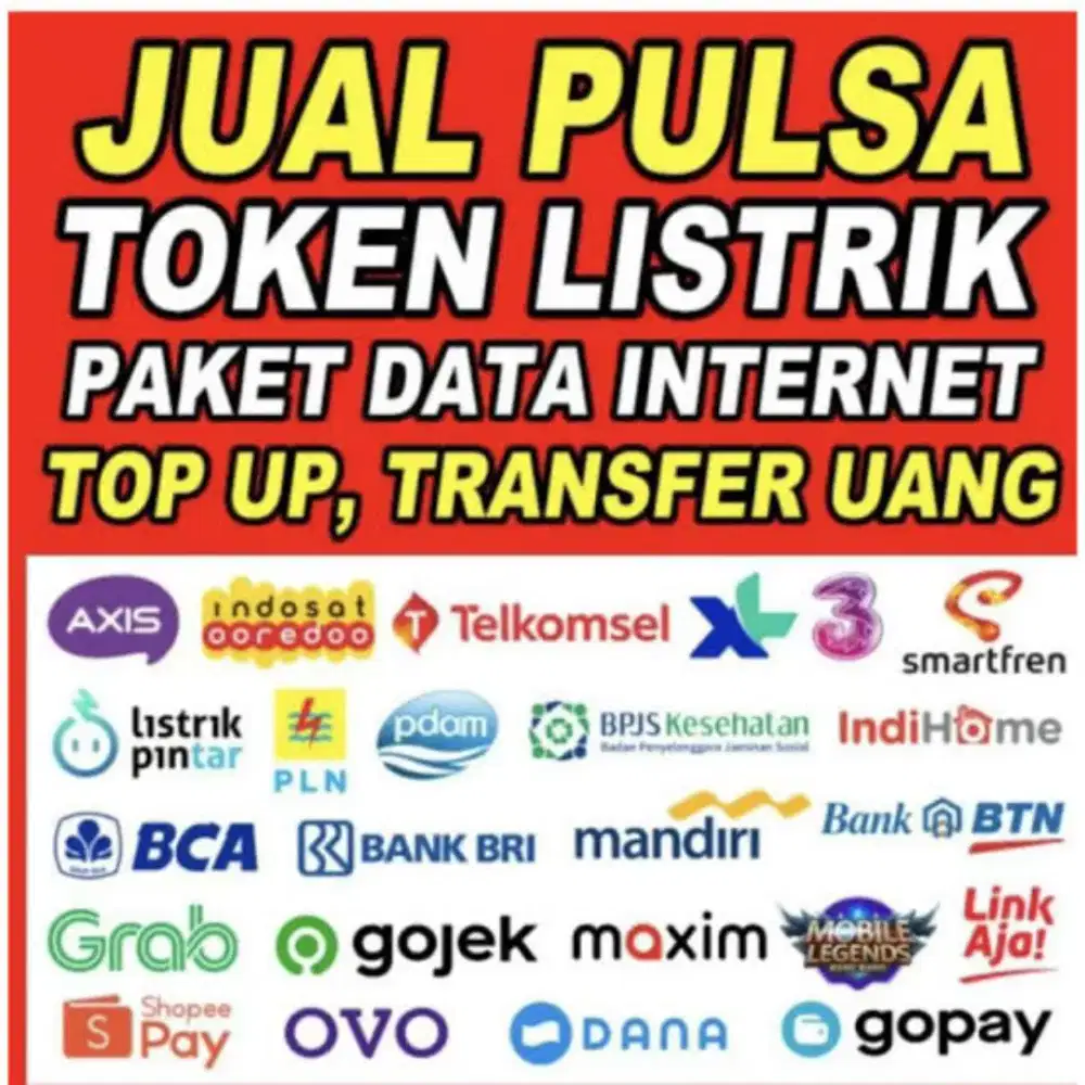 ADMIN ONLINE JUAL BELI PULSA BALAS WA REKAP KEUANGAN