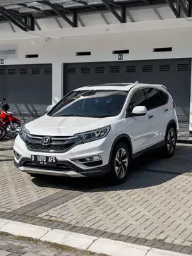 Dp 22 jt Honda Crv 2.4  Prestige Sunroof 2016 Matic