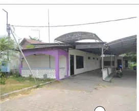 Jual lelang pabrik  di Peterongan  Jombang 300 ke jalan raya propinsi