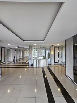 125 juta • 2BR Apartemen Puncak CBD Kosongan