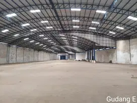 DISEWAKAN GUDANG SEMARANG KABUPATEN, EX PABRIK ROKOK BAWEN