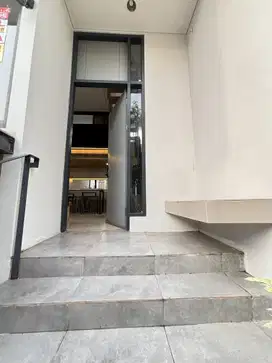 Turun harga rumah furnish imajihaus bsd