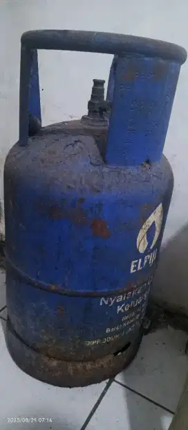 Tabung gas biru 12kg