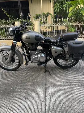 2018 ROYAL ENFIELD BULLET 350