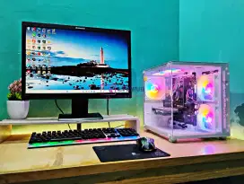 PC i5 Gaming Editing Hemat Siap Pakai