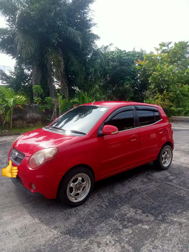 Kia Picanto 2010 Bensin