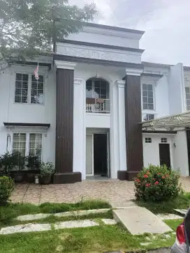 Dikontrakkan rumah di Citraland Banjarmasin lengkap dengan perabot
