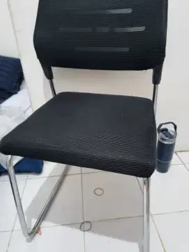 JUAL KURSI KANTOR GAMING MERK TERKENAL MULUS KOKOH