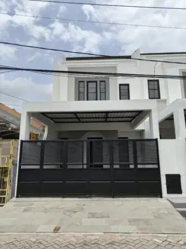 Rumah Baru Gress Palem - Pondok Tjandra