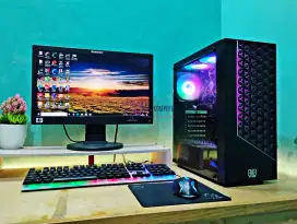 PC Murah Editing Game Siap Kerja