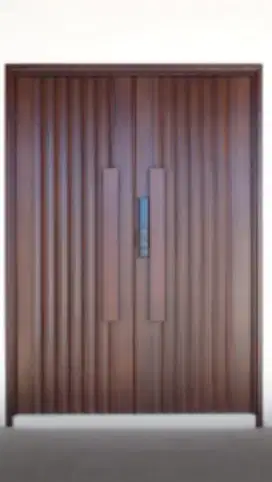 Jasa pasang pintu