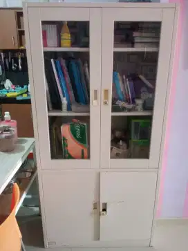 Lemari Failing Besi P=90cm X T=180cn X L=40cm