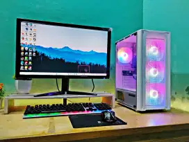 PC Gaming Editing Murah Lengkap Siap Pakai