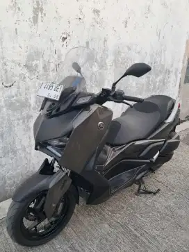 XMAX connected tahun 2023
