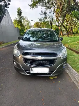 Mobil Dijual Chevrolet spin solar