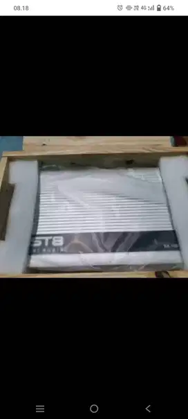 Monoblock St8 Type SA.1500.1L