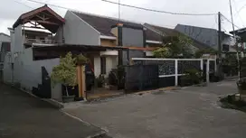 Rumah Hook 1,5 Lt. Komplek DDN Jatimakmur, Bekasi Dekat Tol Jatibening