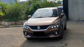 Suzuki baleno 2022 pakai 2023 coklat matic