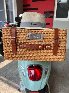 Accessories Box Vespa Picnic Edition