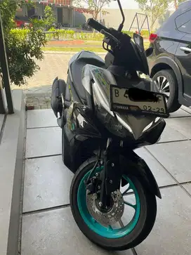 Yamaha Aerox 2024