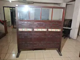 Sketsel pembatas ruangan
