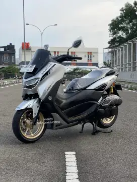 Cash Kredit NEW NMAX 155 C ABS 2022 Barang Gress