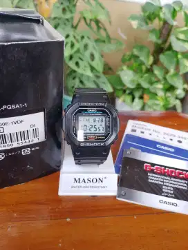 Casio G-Shock dw5600e