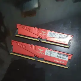 Ram 4gbx2 ddr4 2666mhz normal