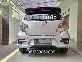 Agya 1.2 gr matic 2022 ori luar/dlm