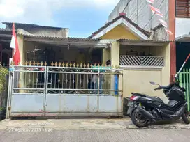 Jual rumah murah 299jt komplek Griya Bandung Indah Buahbatu