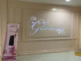 BUTUH SEGERA KASIR SALON KUKU