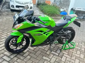 Dijual kawasaki ninja 250 fi