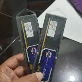 Ram 8gb x 2 ddr4 2666mhz midas force, normal