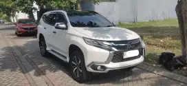 Mitsubishi Pajero Dakar Ultimate 2.4 A/T 2019 Diesel Sunroof