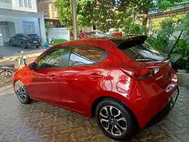 Mazda 2 2018 Bensin shell