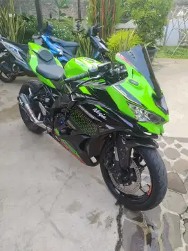 Kawasaki Zx 25r Abs