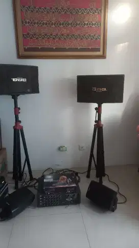 1 paket sound system