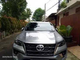 Fortuner 2,4G disel
