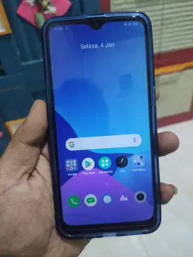 Realme 5 pro 4/128 normal