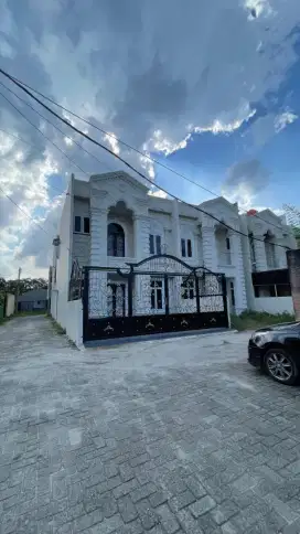 RUMAH CANTIK SIAP HUNI JLN TRITURA