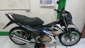 JUAL CEPAT MURAH SATRIA FU MULUS ORI